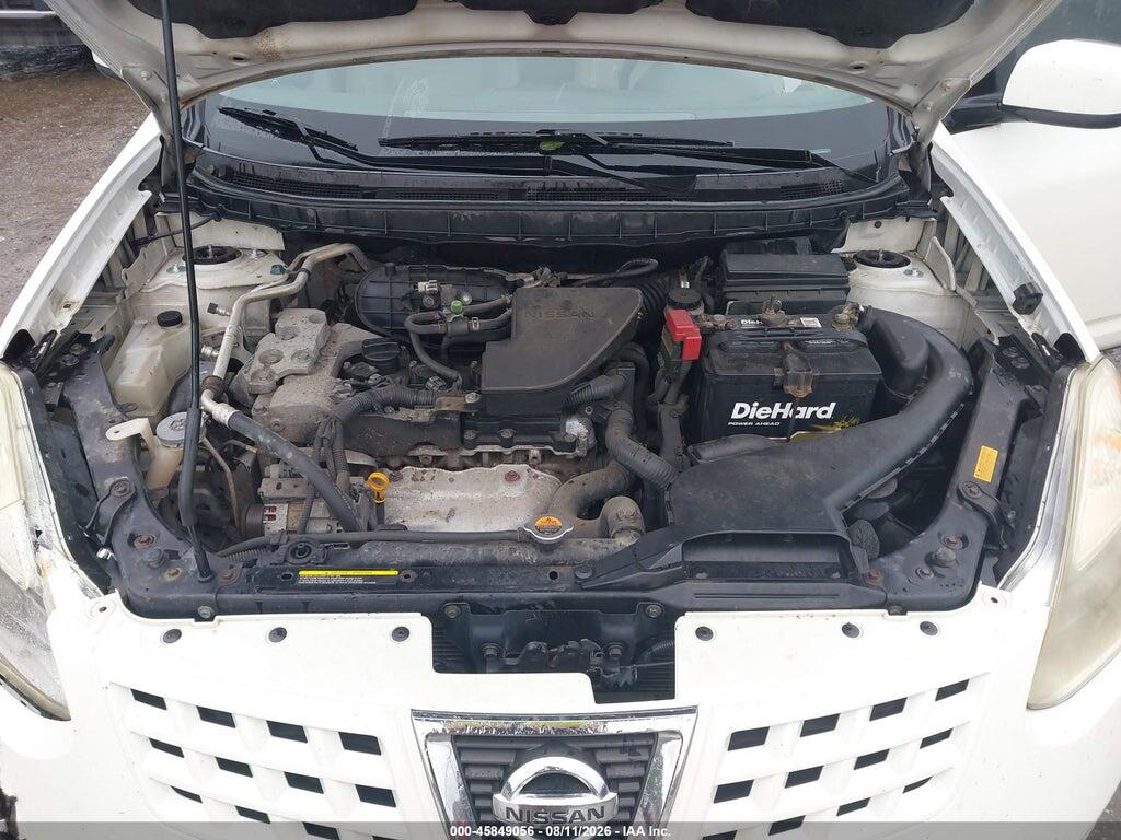 JN8AS58V19W192684 2009 NISSAN ROGUE photo no. 10