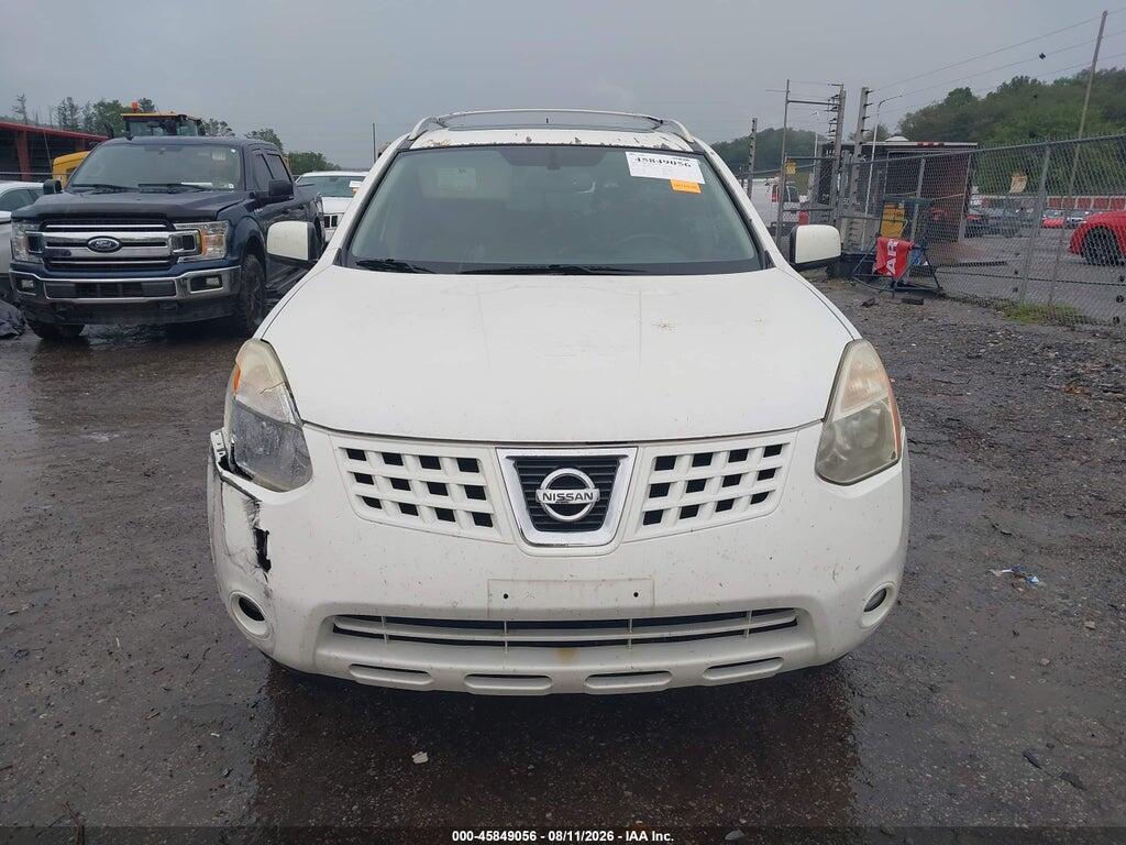 JN8AS58V19W192684 2009 NISSAN ROGUE photo no. 12
