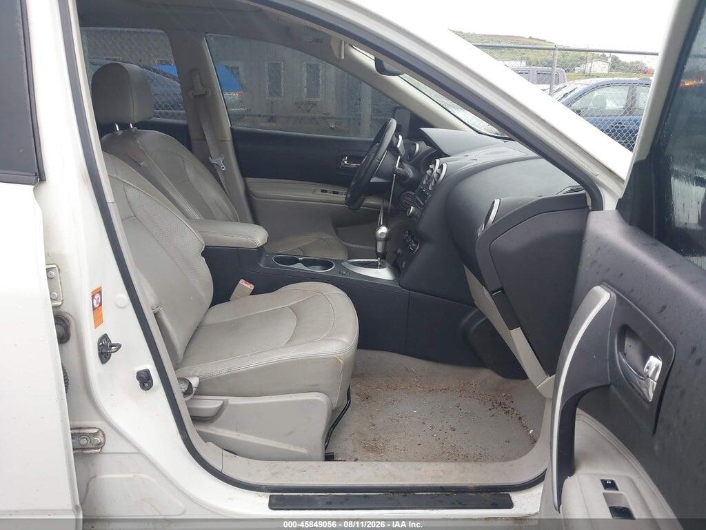 JN8AS58V19W192684 2009 NISSAN ROGUE photo no. 5