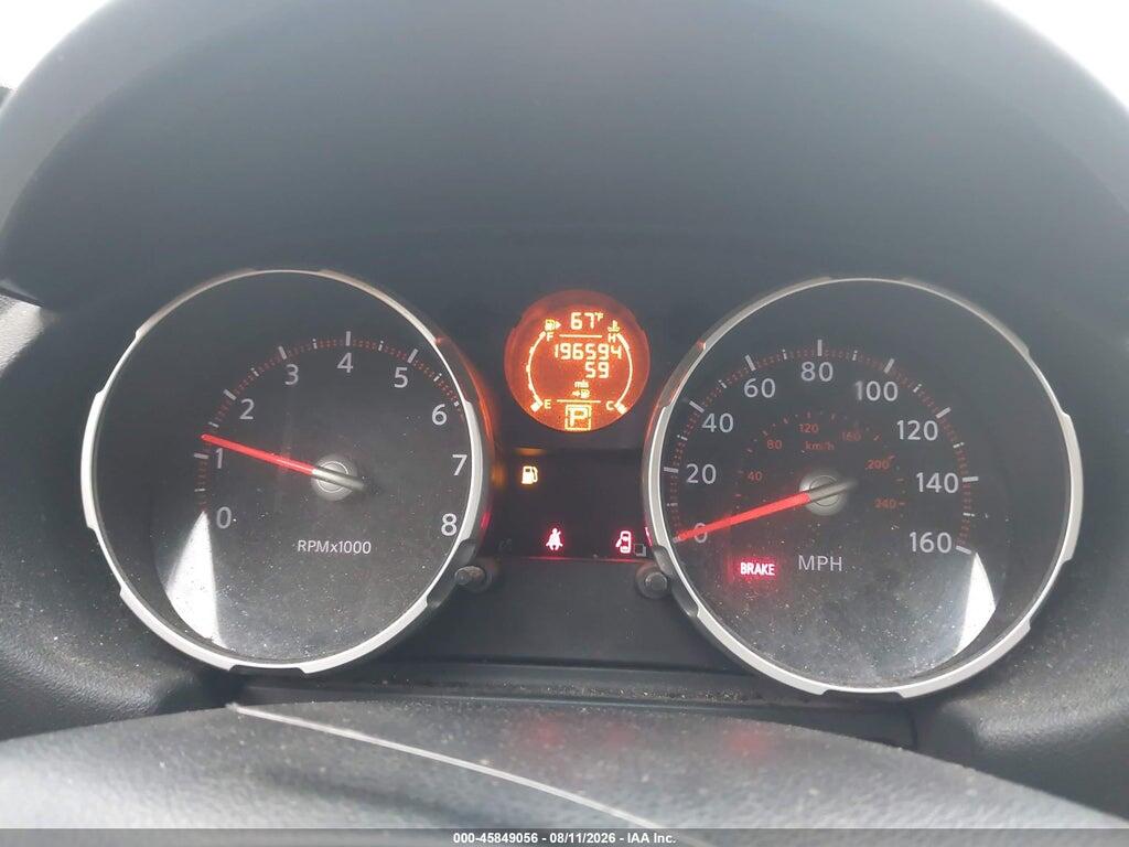 JN8AS58V19W192684 2009 NISSAN ROGUE photo no. 7