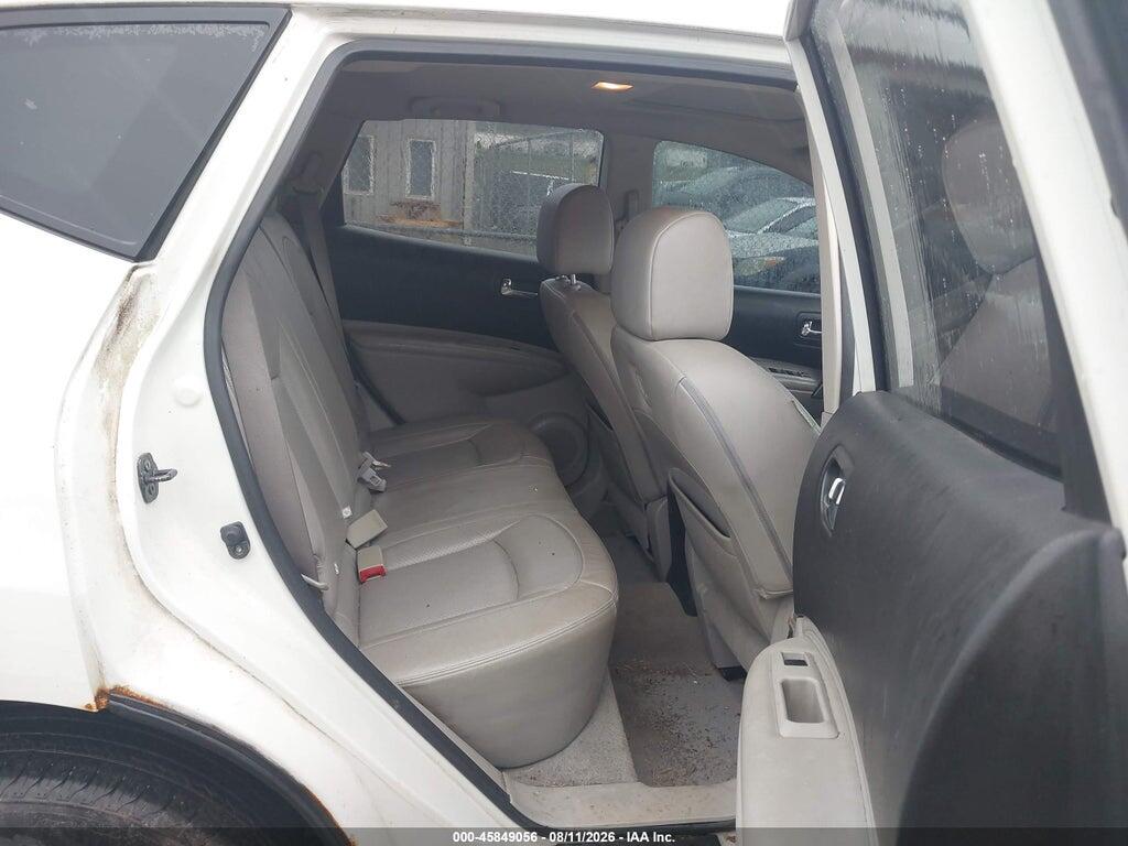 JN8AS58V19W192684 2009 NISSAN ROGUE photo no. 8