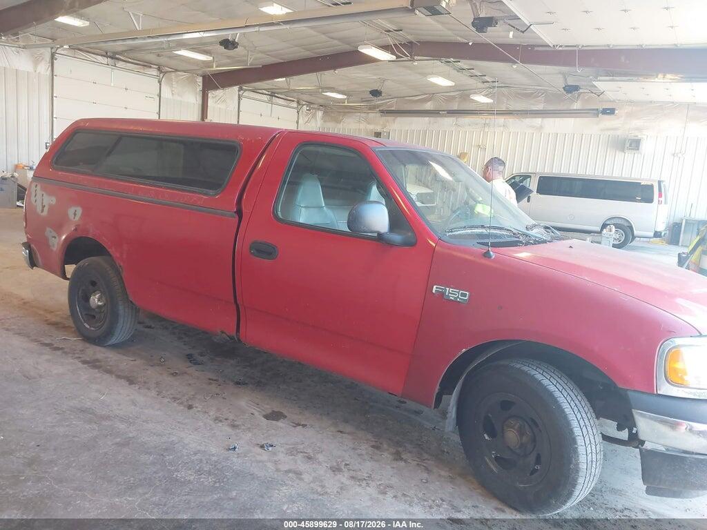 1FTRF17232KA30572 2002 FORD F-150 photo no. 1