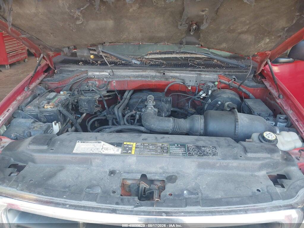 1FTRF17232KA30572 2002 FORD F-150 photo no. 10