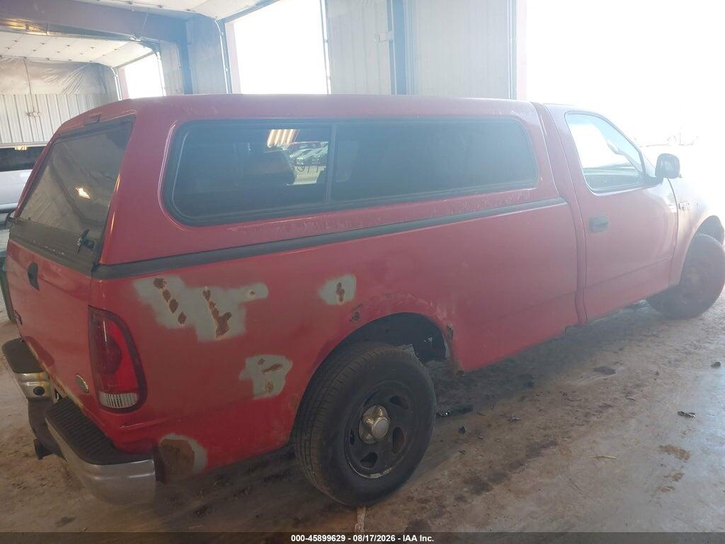 1FTRF17232KA30572 2002 FORD F-150 photo no. 4