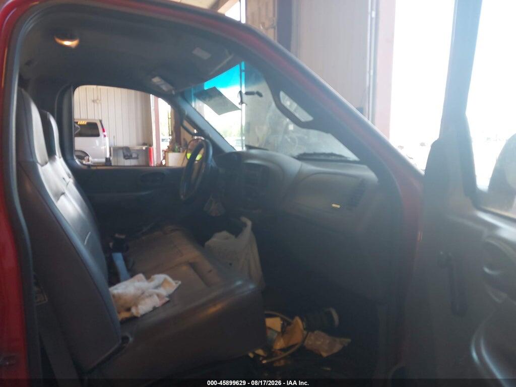 1FTRF17232KA30572 2002 FORD F-150 photo no. 5