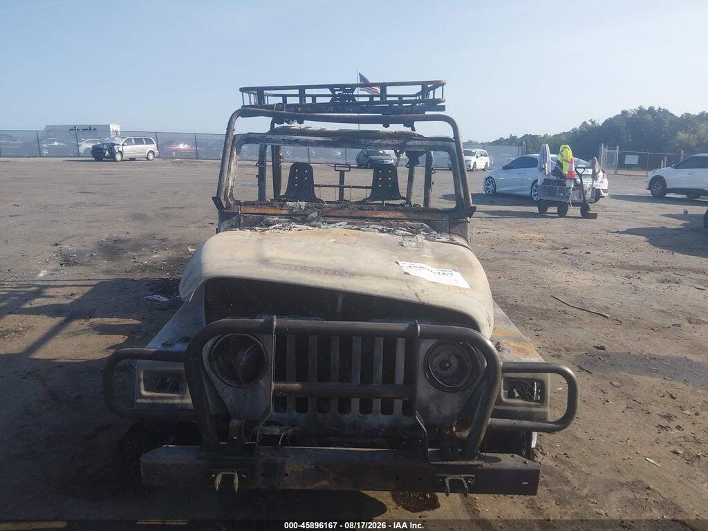 1J4FA49S92P775310 2002 JEEP WRANGLER photo no. 11