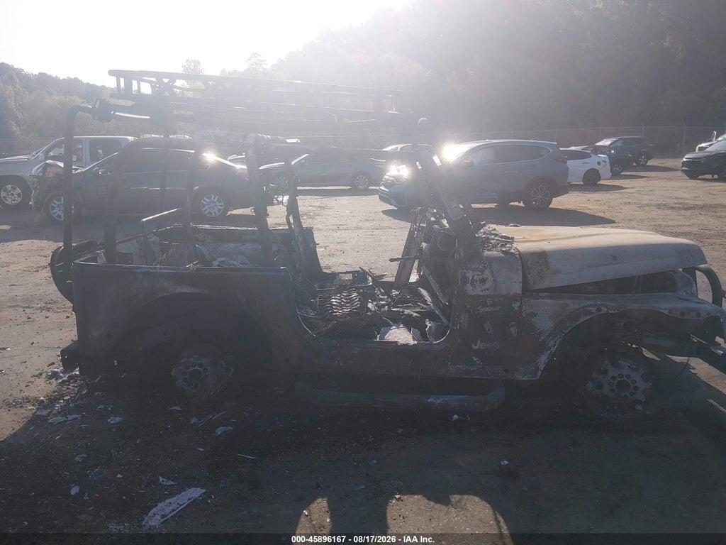 1J4FA49S92P775310 2002 JEEP WRANGLER photo no. 12