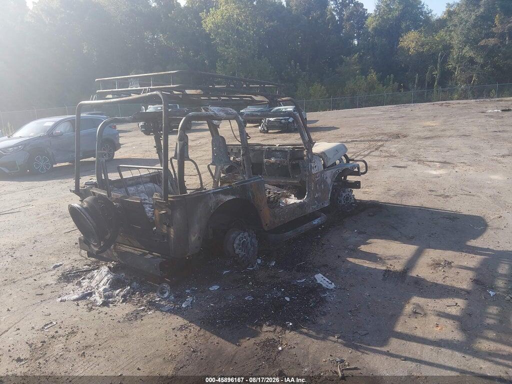 1J4FA49S92P775310 2002 JEEP WRANGLER photo no. 4