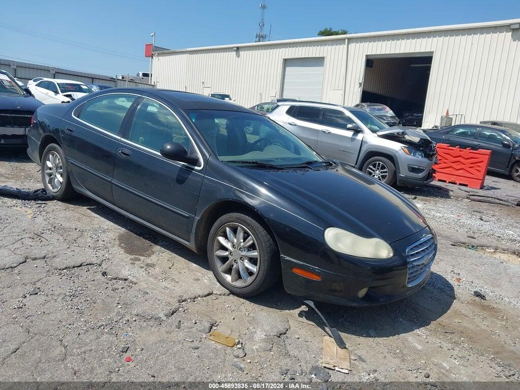 2002 CHRYSLER CONCORDE 2C3AD56G02H102203