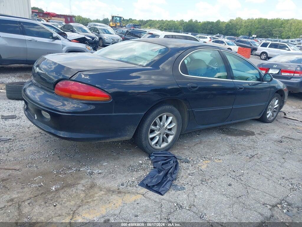 2C3AD56G02H102203 2002 CHRYSLER CONCORDE photo no. 4