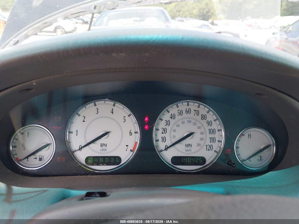 2C3AD56G02H102203 2002 CHRYSLER CONCORDE photo no. 7