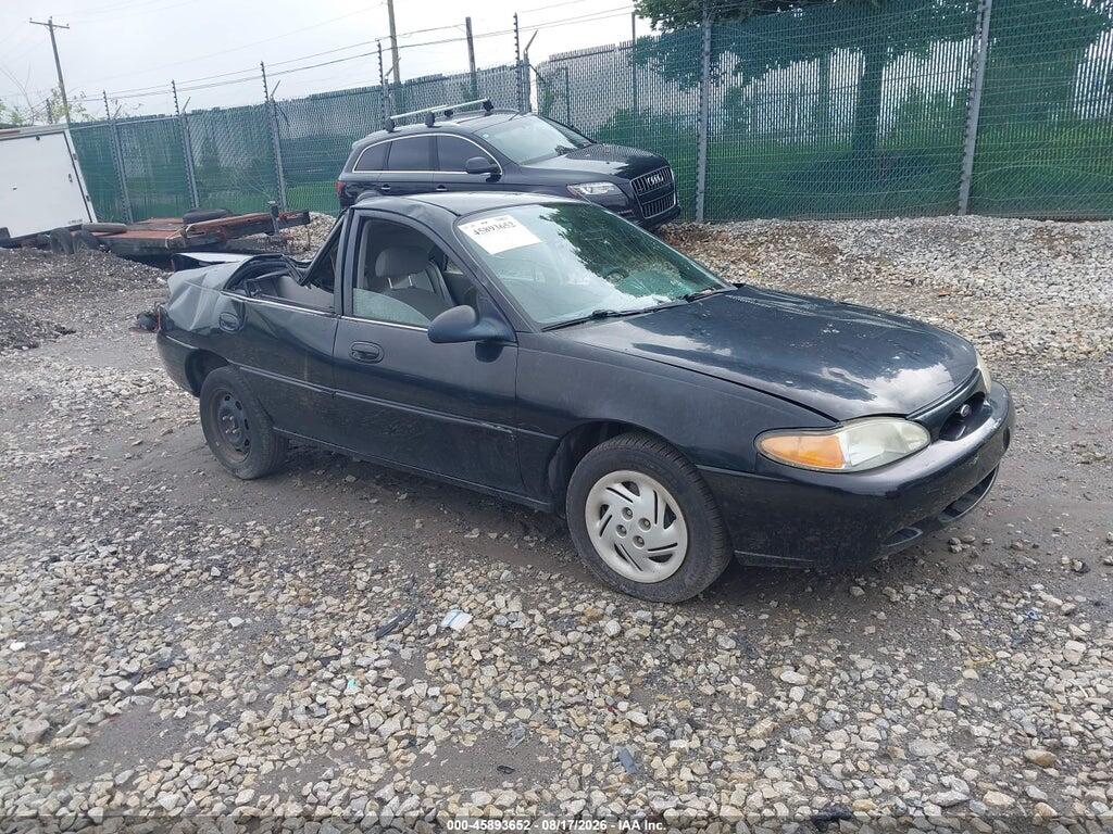2002 FORD ESCORT 3FAFP13P22R121562
