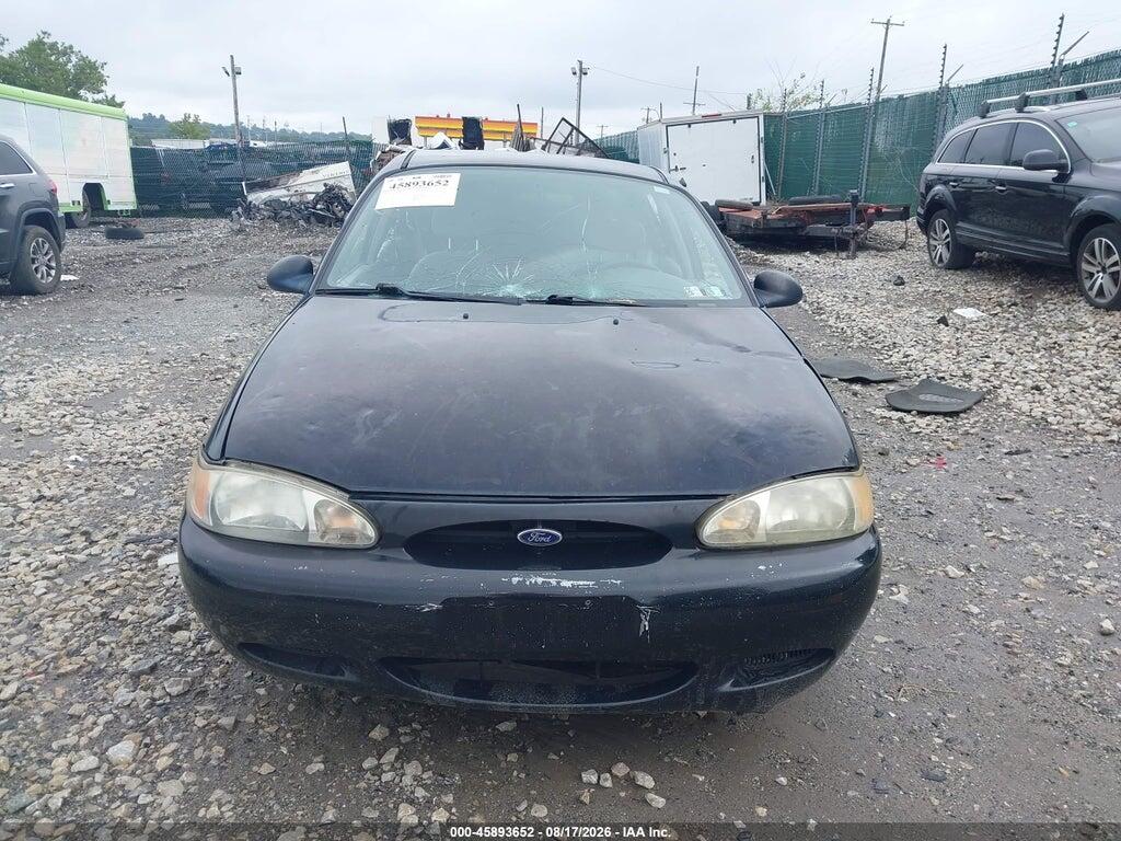 3FAFP13P22R121562 2002 FORD ESCORT photo no. 12