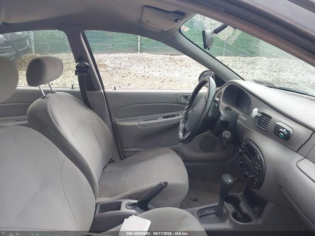 3FAFP13P22R121562 2002 FORD ESCORT photo no. 5