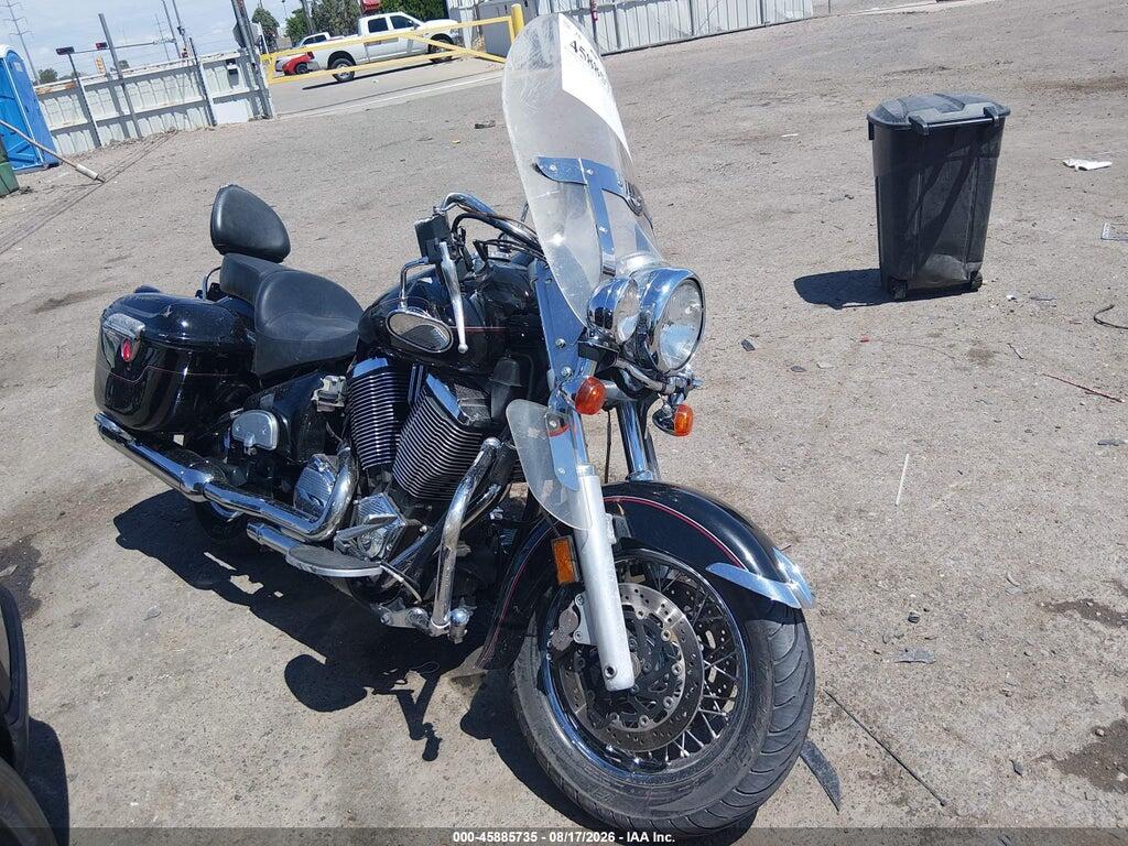 2002 VICTORY MOTORCYCLES DELUXE TOURING 5VPTD16D723001618