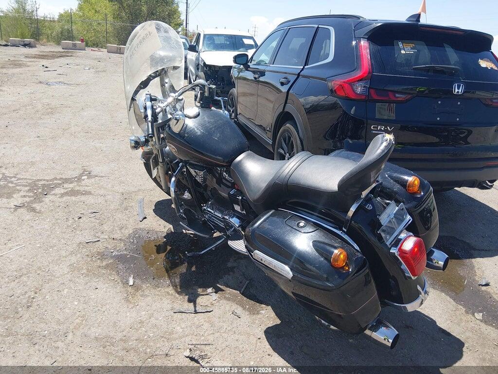 5VPTD16D723001618 2002 VICTORY MOTORCYCLES DELUXE TOURING photo no. 3