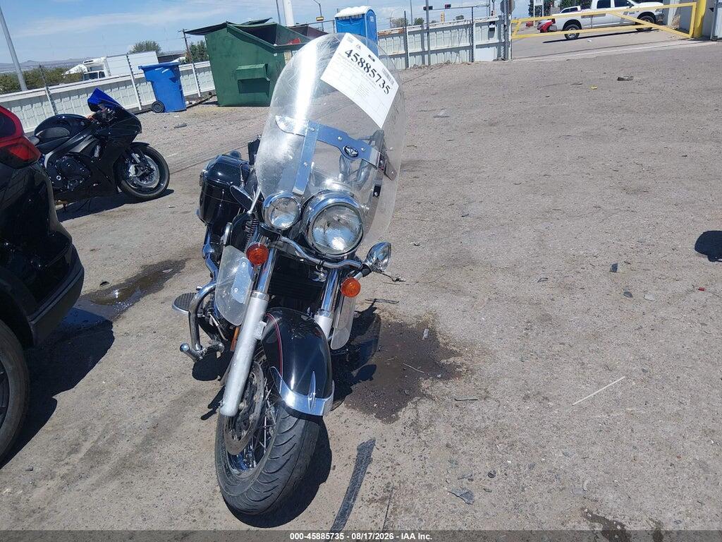 5VPTD16D723001618 2002 VICTORY MOTORCYCLES DELUXE TOURING photo no. 5