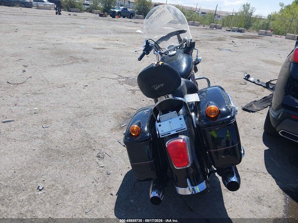 5VPTD16D723001618 2002 VICTORY MOTORCYCLES DELUXE TOURING photo no. 6