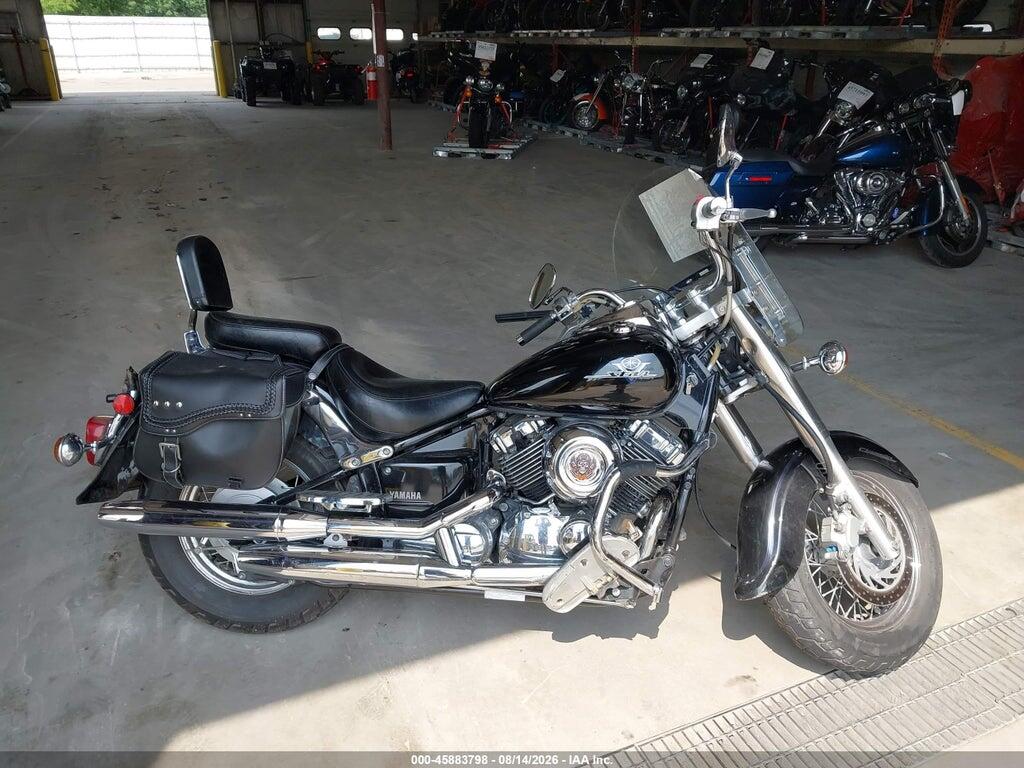 JYAVM01E92A042566 2002 YAMAHA XVS65 photo no. 11