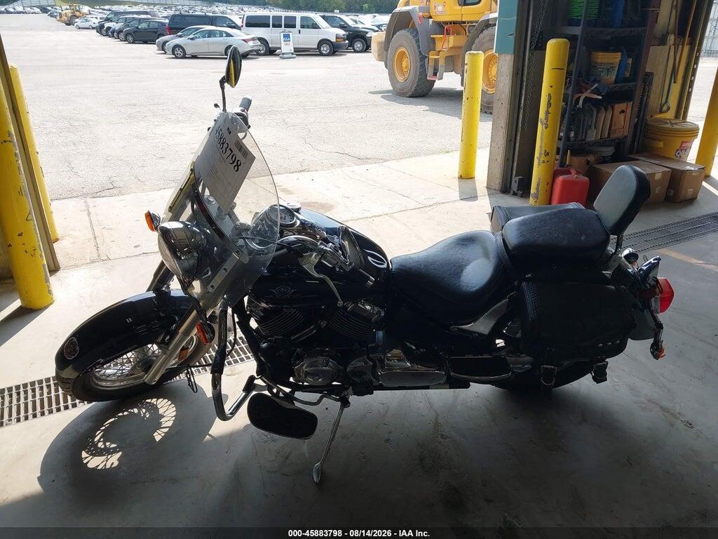 JYAVM01E92A042566 2002 YAMAHA XVS65 photo no. 12