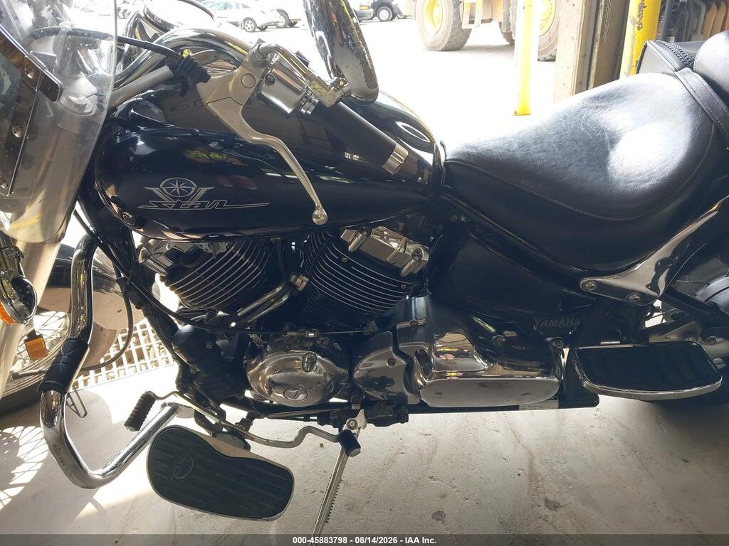 JYAVM01E92A042566 2002 YAMAHA XVS65 photo no. 9