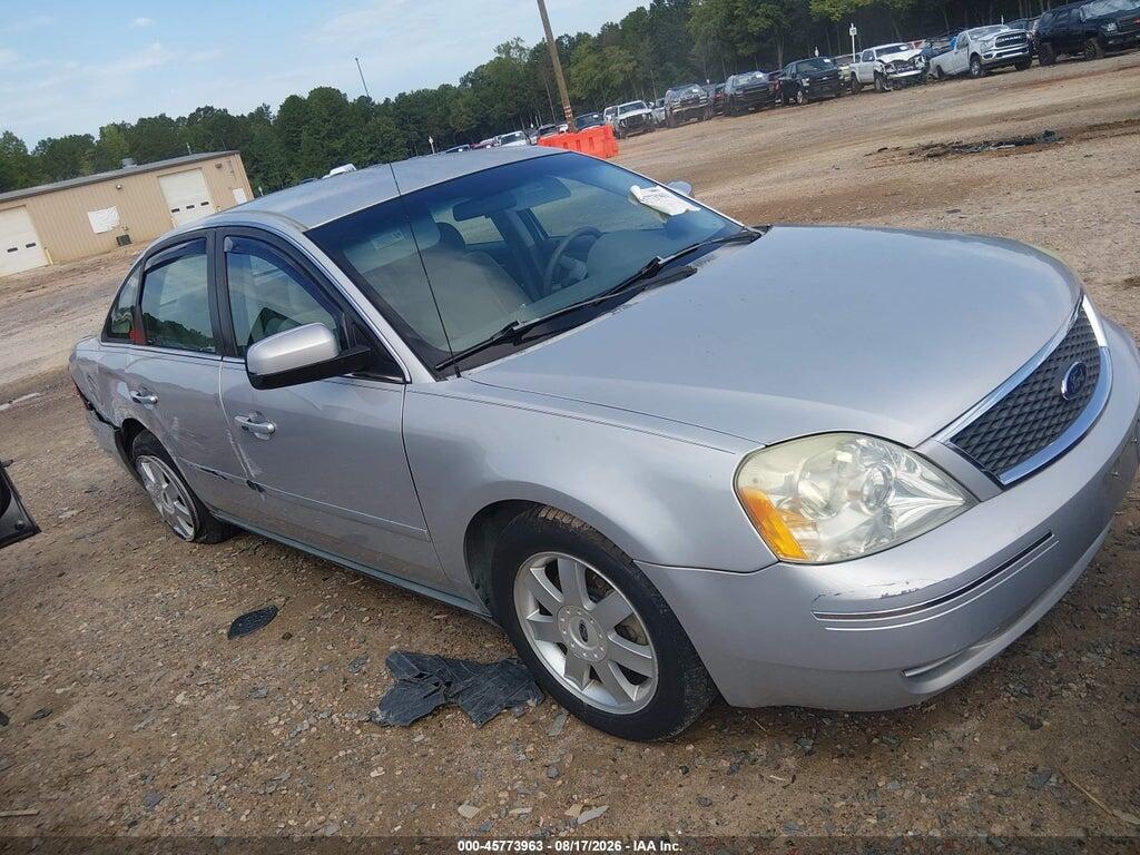 1FAFP23175G163481 2005 FORD FIVE HUNDRED photo no. 1