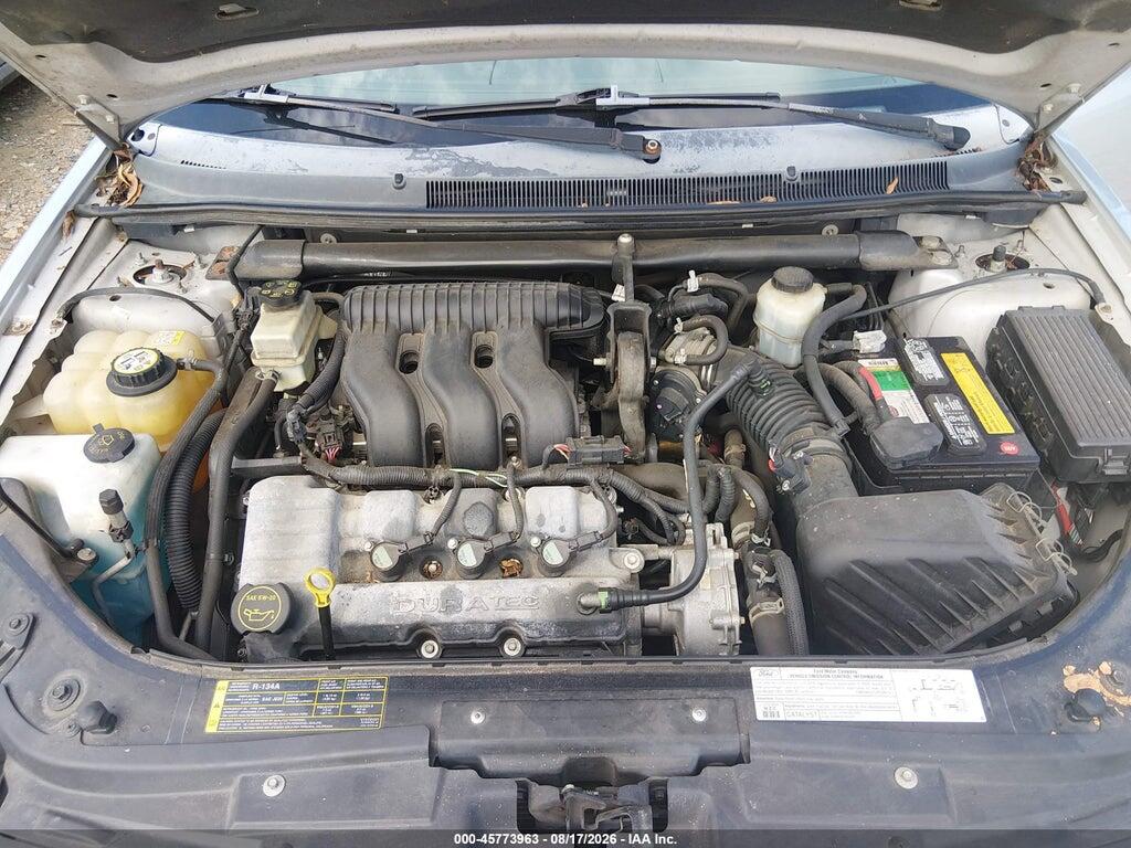 1FAFP23175G163481 2005 FORD FIVE HUNDRED photo no. 10