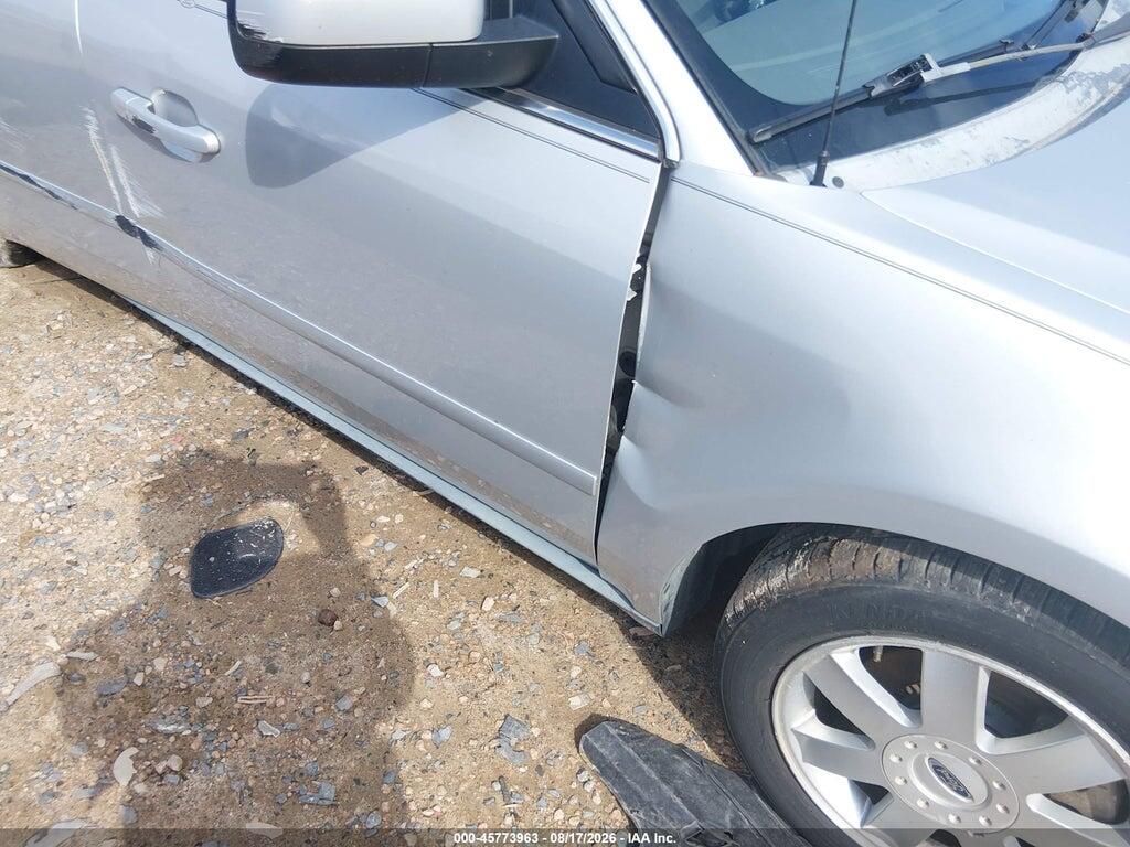 1FAFP23175G163481 2005 FORD FIVE HUNDRED photo no. 12