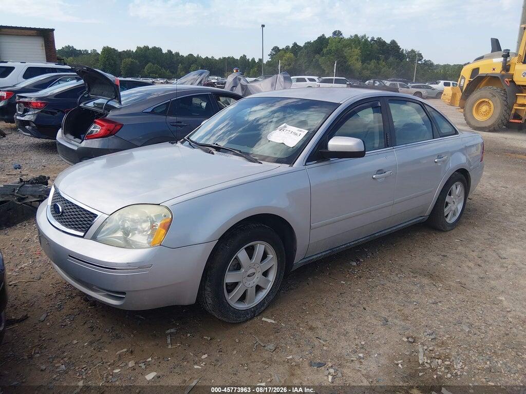 1FAFP23175G163481 2005 FORD FIVE HUNDRED photo no. 2
