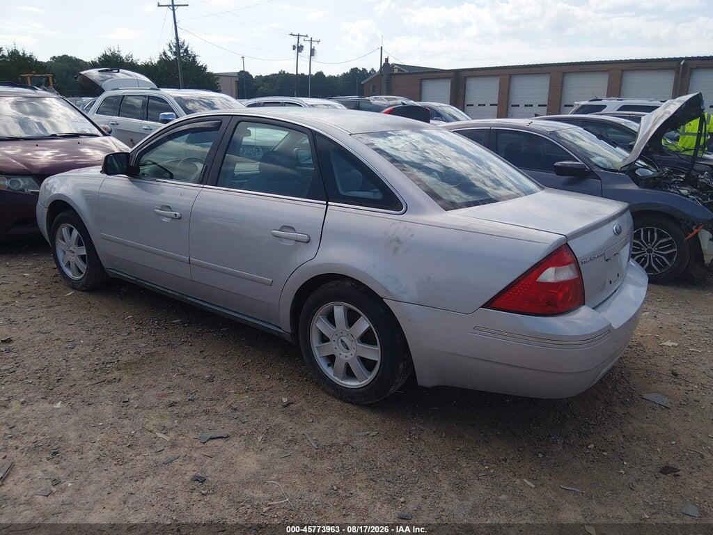 1FAFP23175G163481 2005 FORD FIVE HUNDRED photo no. 3