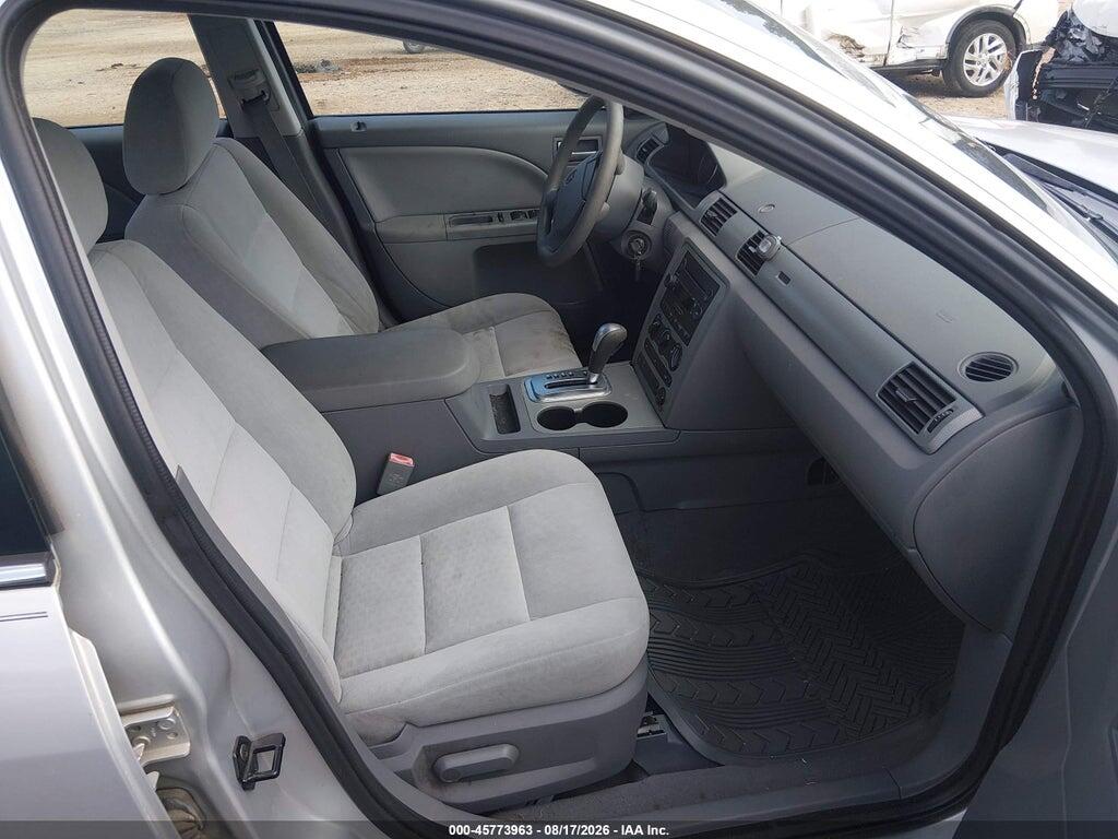 1FAFP23175G163481 2005 FORD FIVE HUNDRED photo no. 5