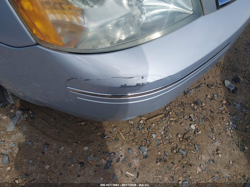 1FAFP23175G163481 2005 FORD FIVE HUNDRED photo no. 6