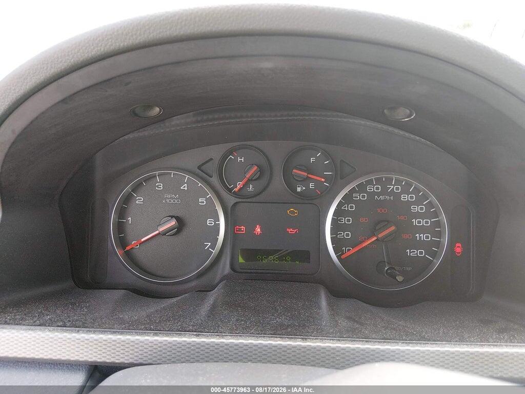 1FAFP23175G163481 2005 FORD FIVE HUNDRED photo no. 7