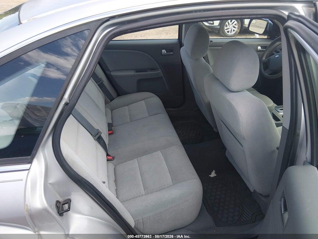 1FAFP23175G163481 2005 FORD FIVE HUNDRED photo no. 8