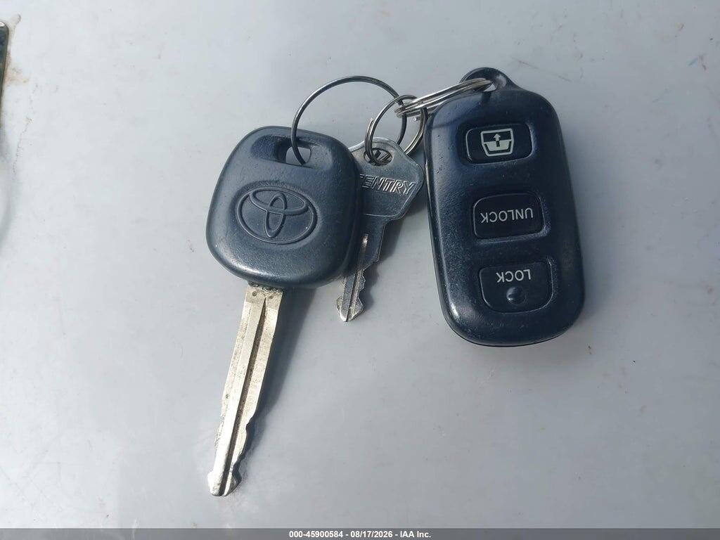 JTEBU17R638005177 2003 TOYOTA 4RUNNER photo no. 11