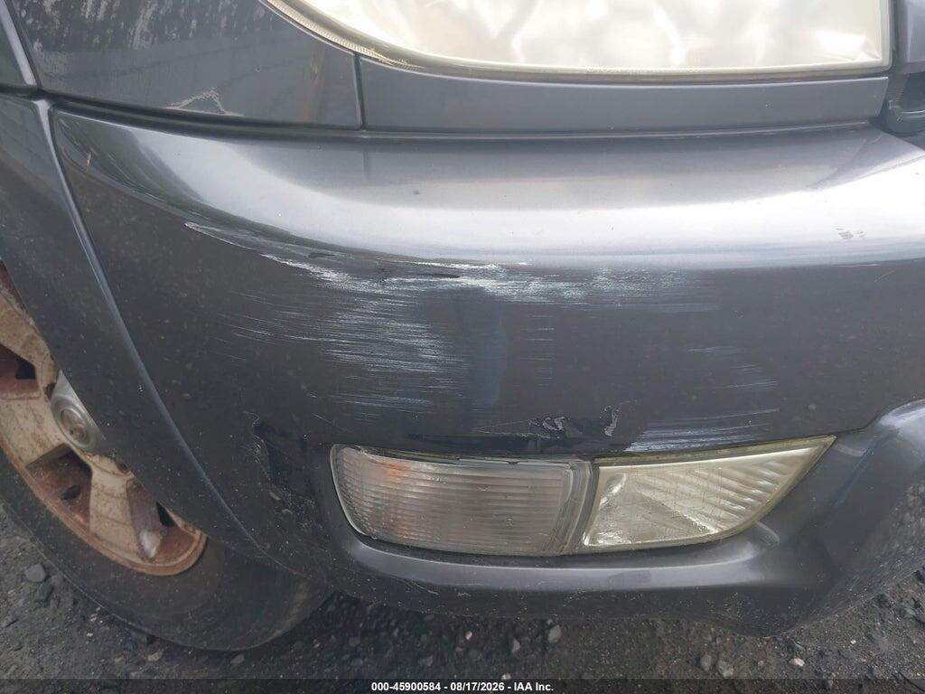 JTEBU17R638005177 2003 TOYOTA 4RUNNER photo no. 6