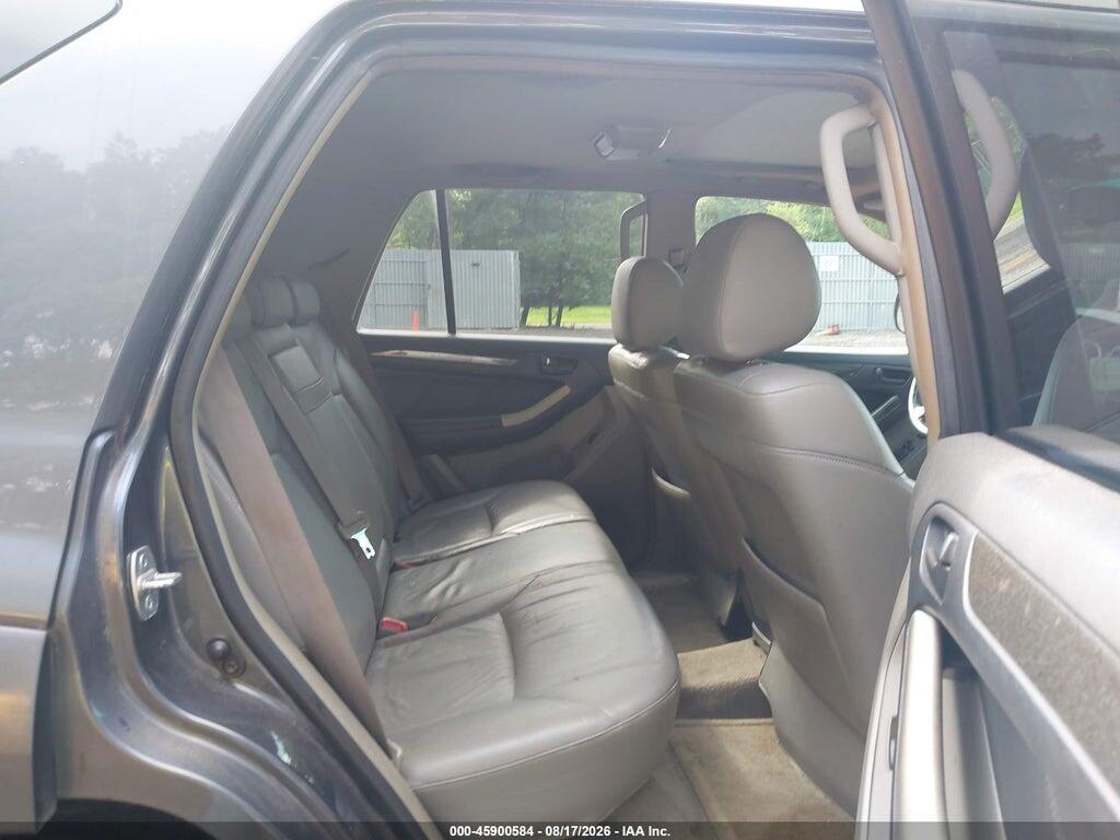 JTEBU17R638005177 2003 TOYOTA 4RUNNER photo no. 8