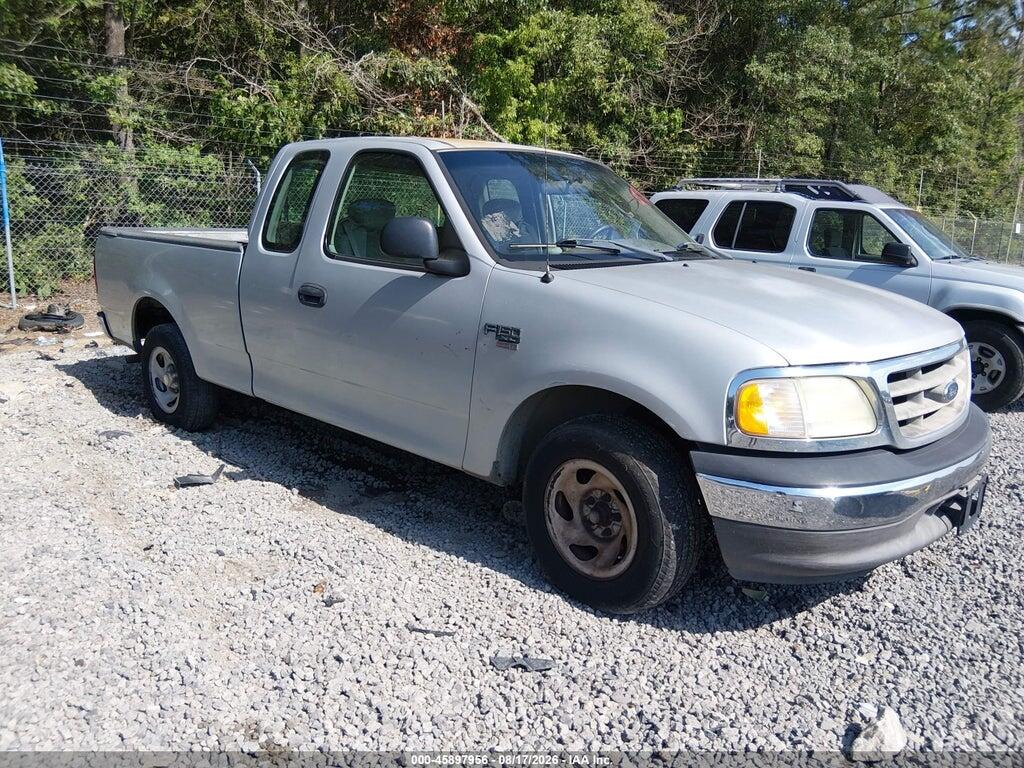 1FTRX17WX3NB24254 2003 FORD F-150 photo no. 1