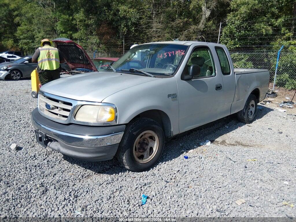 1FTRX17WX3NB24254 2003 FORD F-150 photo no. 2
