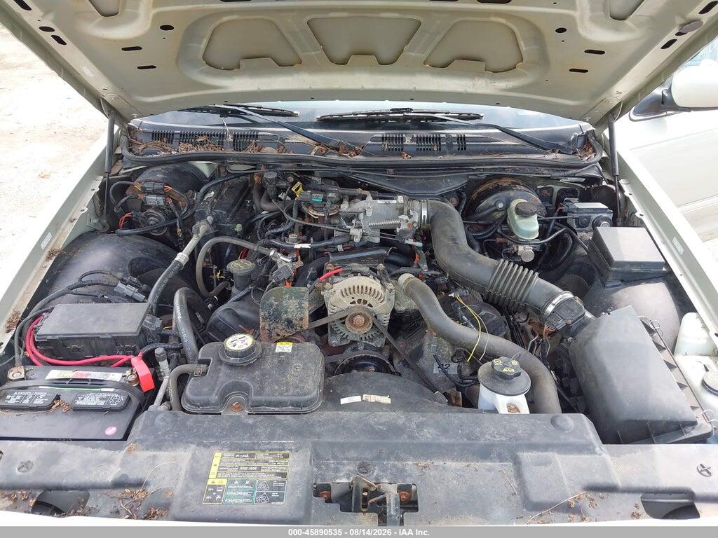 2MEFM74WX3X687286 2003 MERCURY GRAND MARQUIS photo no. 10