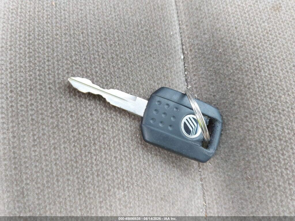 2MEFM74WX3X687286 2003 MERCURY GRAND MARQUIS photo no. 11
