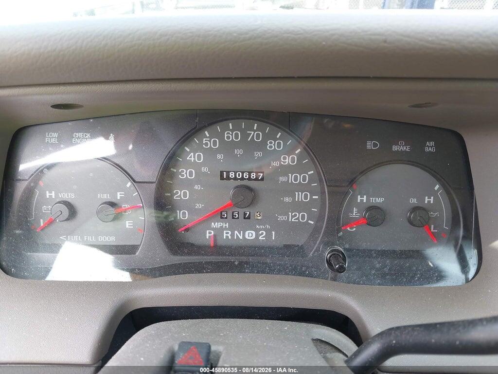 2MEFM74WX3X687286 2003 MERCURY GRAND MARQUIS photo no. 7