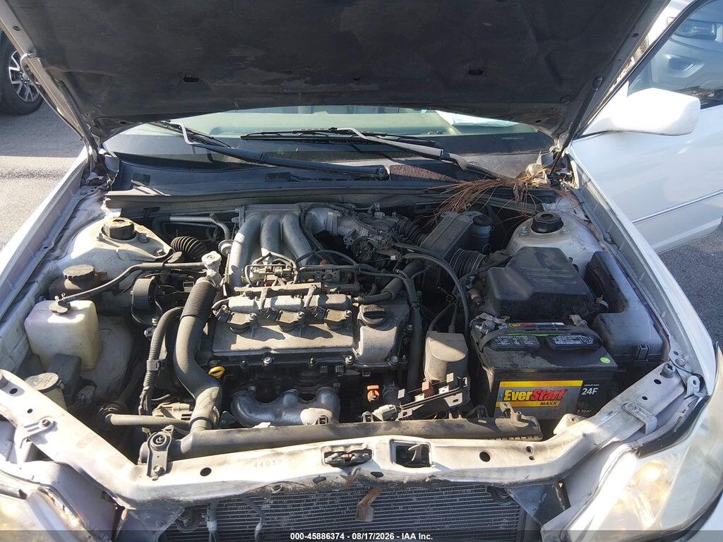 4T1BF28B63U270660 2003 TOYOTA AVALON photo no. 10