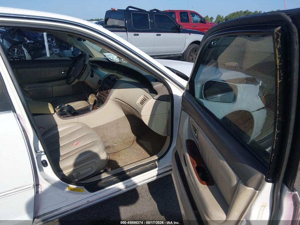 4T1BF28B63U270660 2003 TOYOTA AVALON photo no. 5
