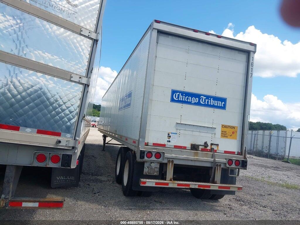 1DW1A48233S583617 2002 STOUGHTON TRAILERS INC TRAILER photo no. 3