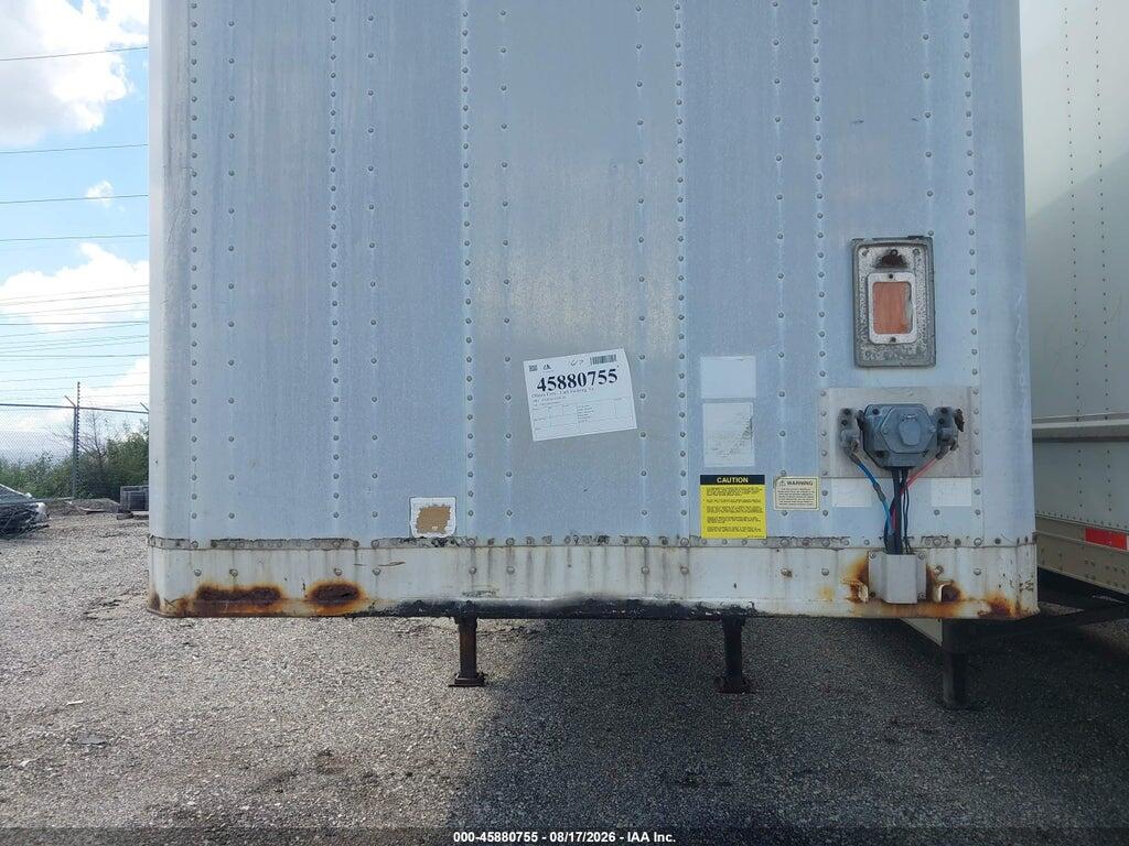 1DW1A48233S583617 2002 STOUGHTON TRAILERS INC TRAILER photo no. 7