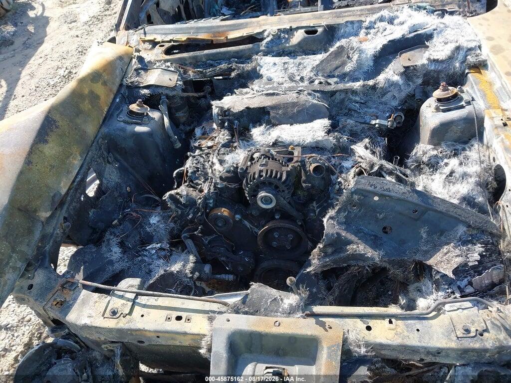 1FAFP45X63F408853 2003 FORD MUSTANG photo no. 10
