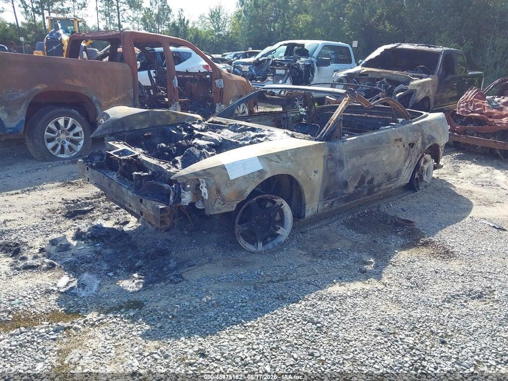 1FAFP45X63F408853 2003 FORD MUSTANG photo no. 2