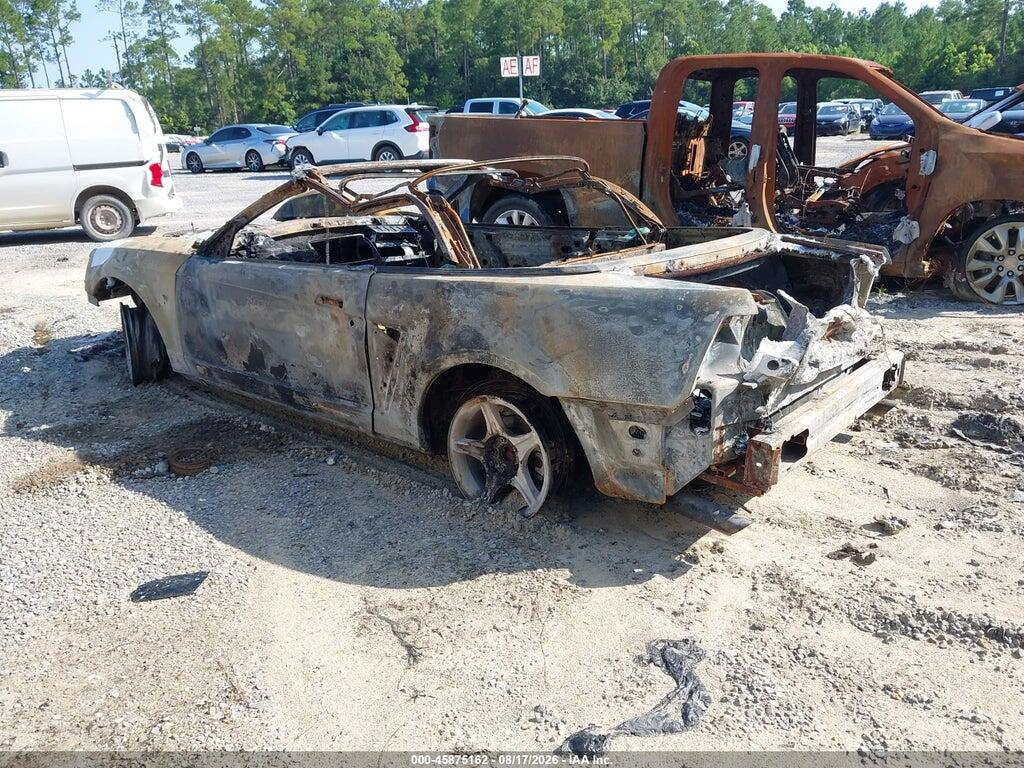 1FAFP45X63F408853 2003 FORD MUSTANG photo no. 3