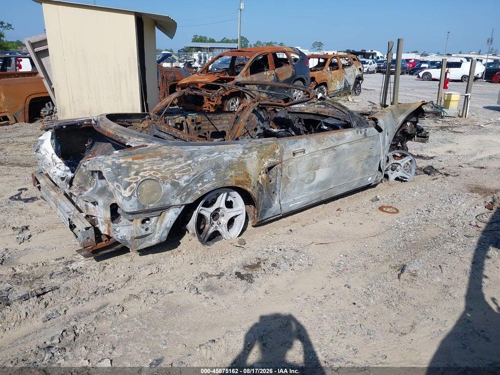 1FAFP45X63F408853 2003 FORD MUSTANG photo no. 4